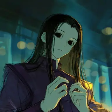 Profile image of Illumi Zoldyck