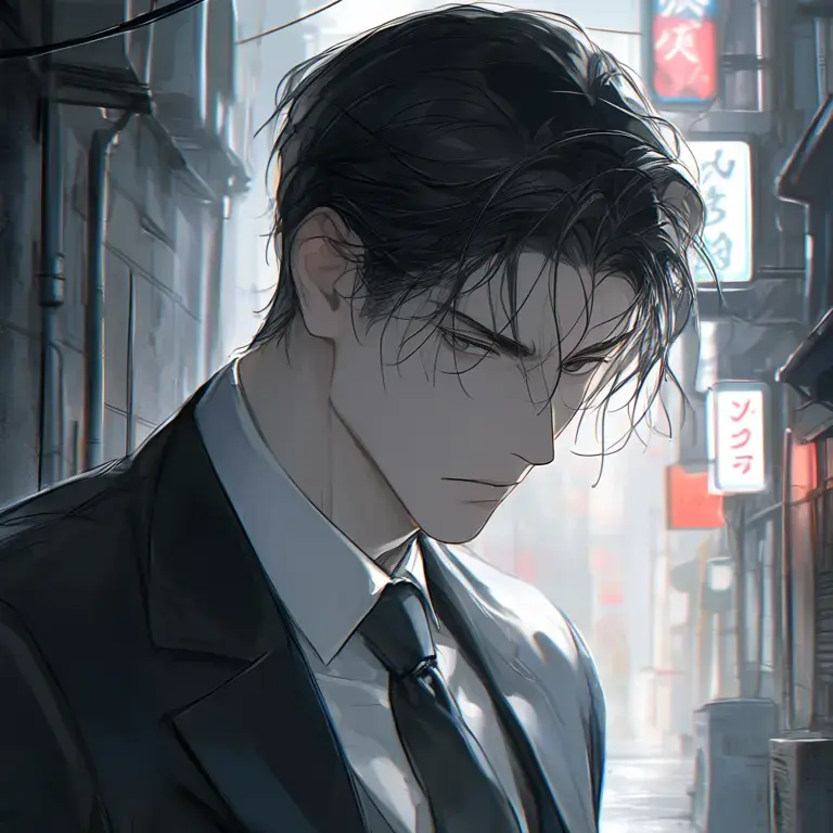 RichChili3207의 銃口越しの接吻