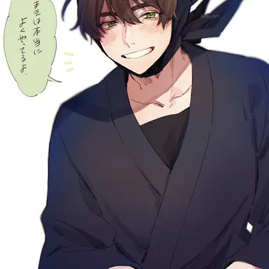 Profile image of 土井半助