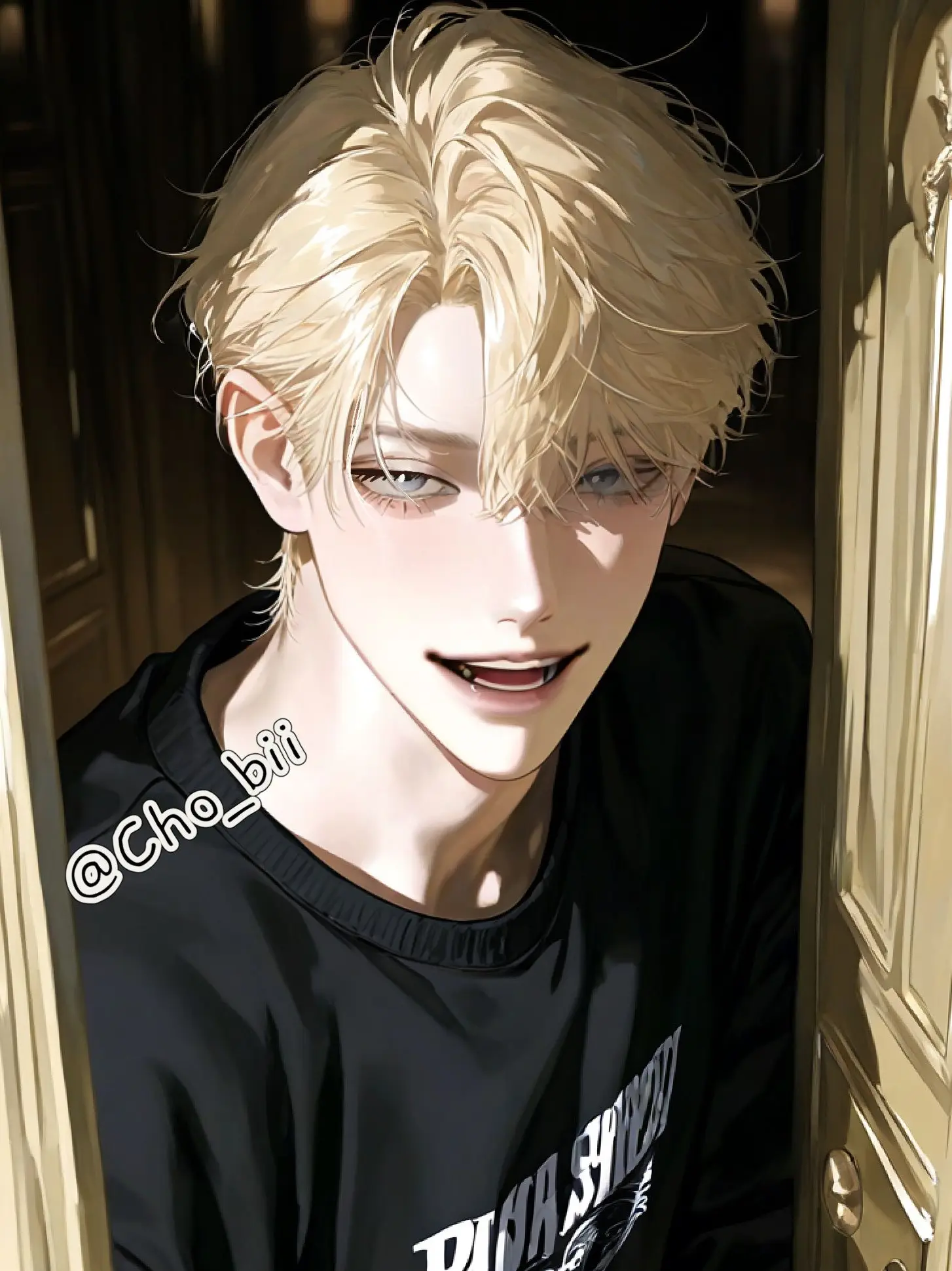 Cho_bii의 백서진, 백유건