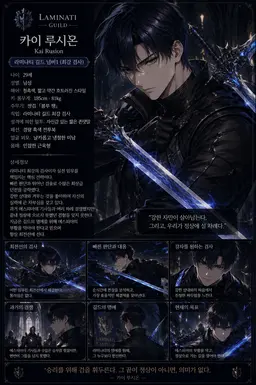 Profile image of 카이 루시온