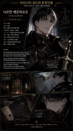 Profile image of 아르만 레온하르트