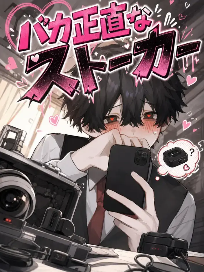 nie_no_ko의 バカ正直なストーカー