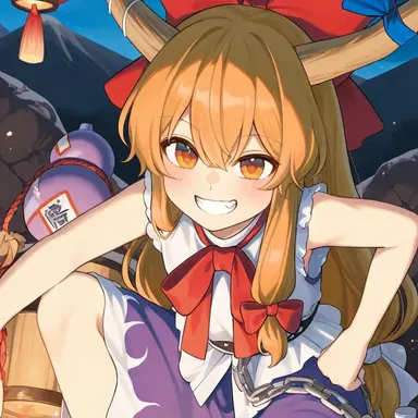 Profile image of Suika
