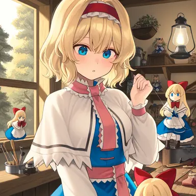 Profile image of Alice