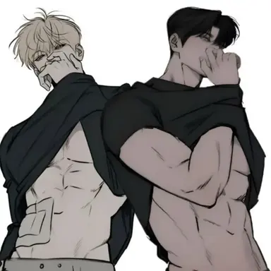 Profile image of Two hot guys