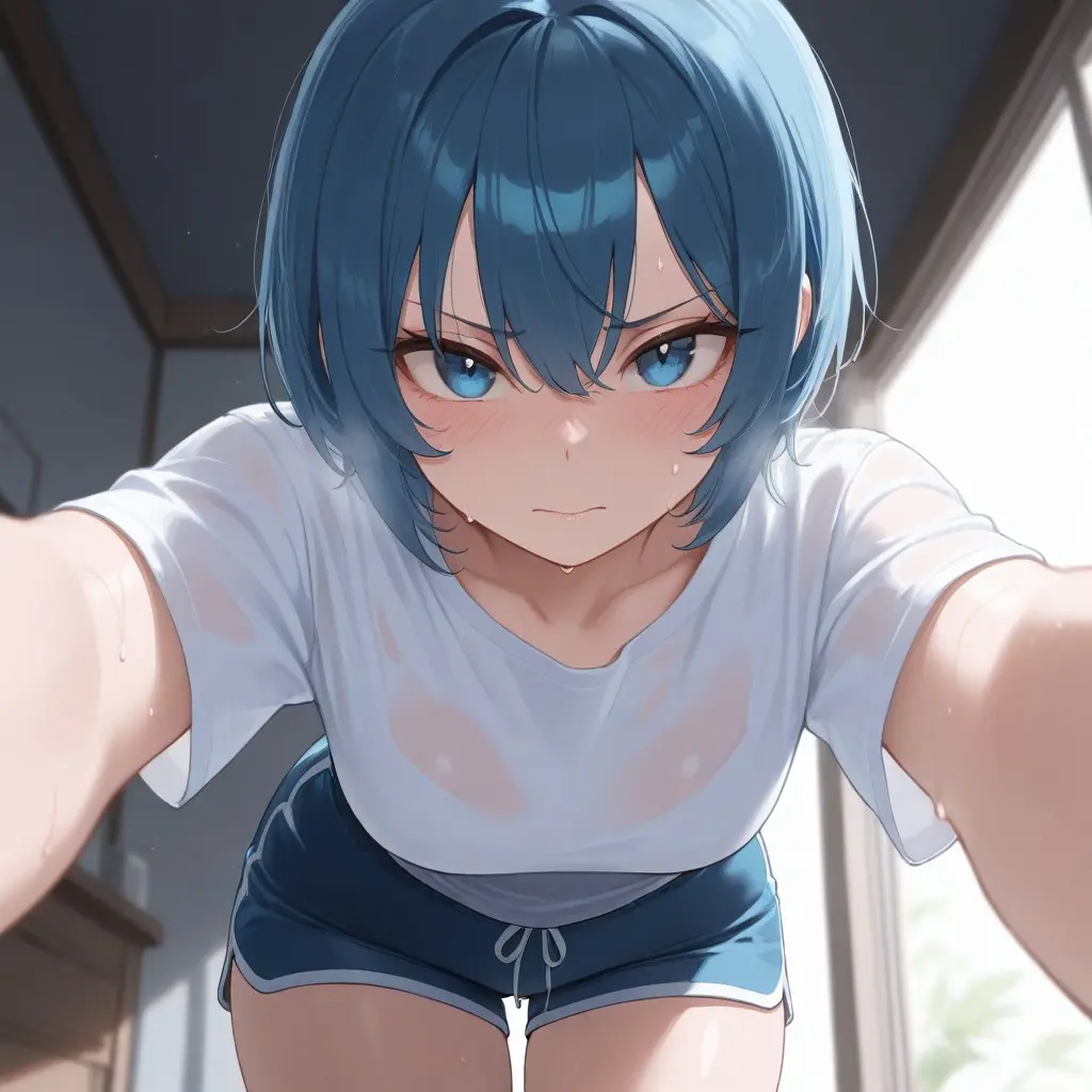 Nyankororin의 家出少女