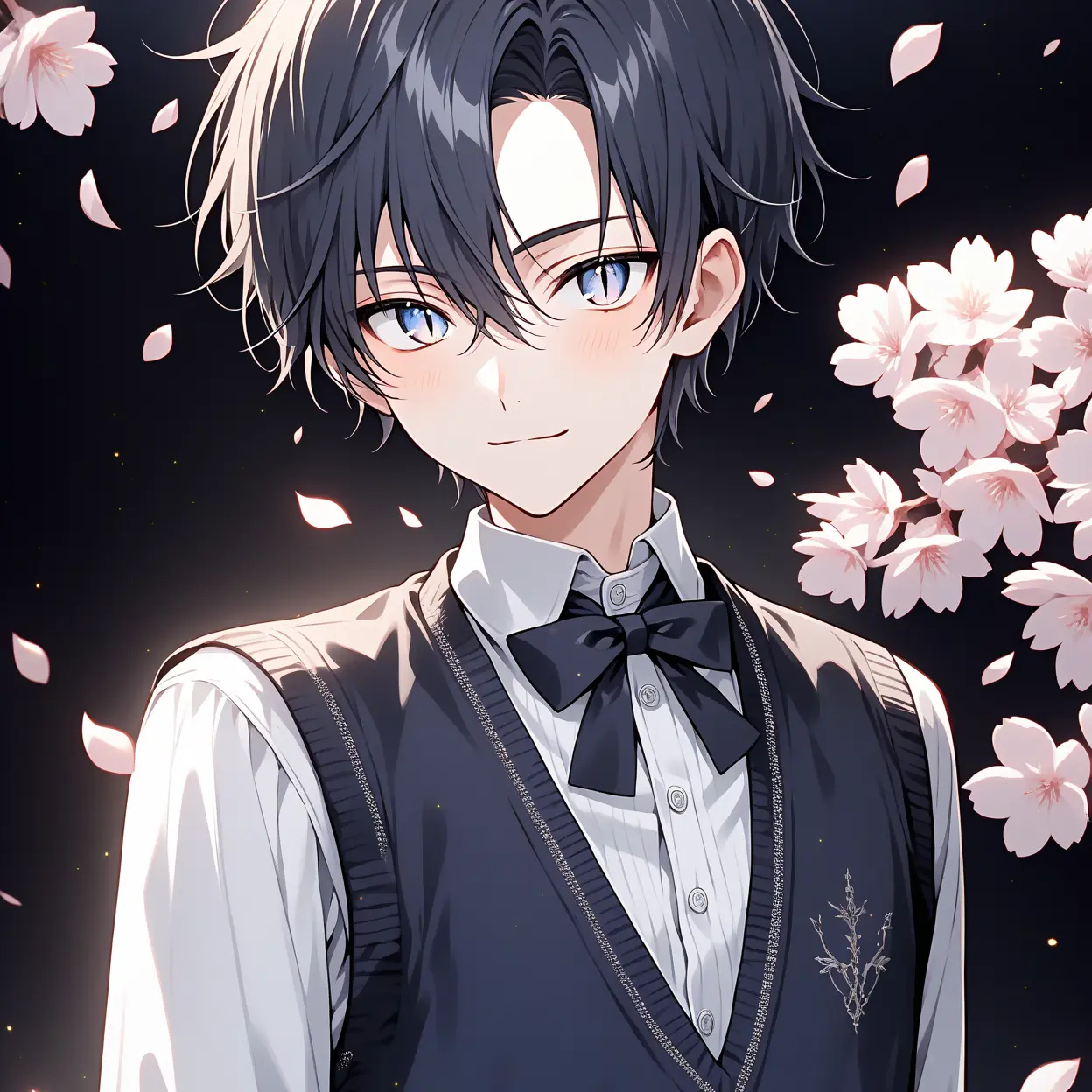 AgedIce1837의 桜花学園の王子様は、後輩に夢中