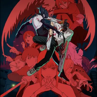 Profile image of チェーンソーマン