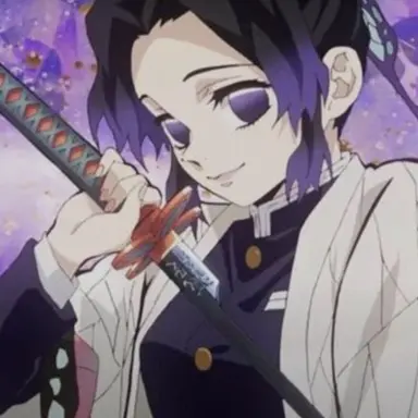 Profile image of 胡蝶しのぶ