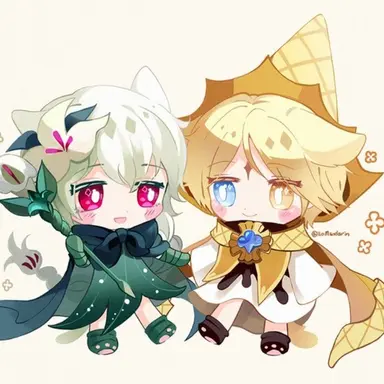 Profile image of 쿠킹덤 여름방학