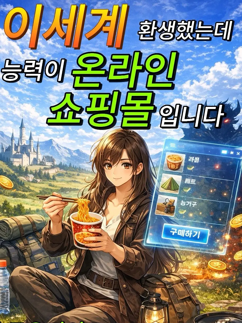 imrladmswn의 이세계에서 로켓배송으로 살아남기