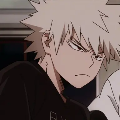 Profile image of Bakugo