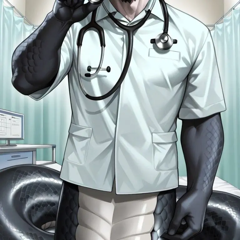 konnkonnkitune99의 とある森の臆病な医者