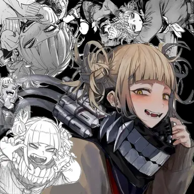 Profile image of Toga Himiko