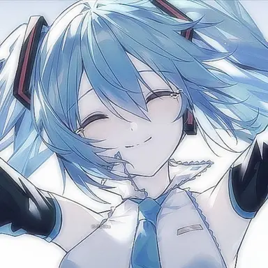 Profile image of 하츠네 미쿠
