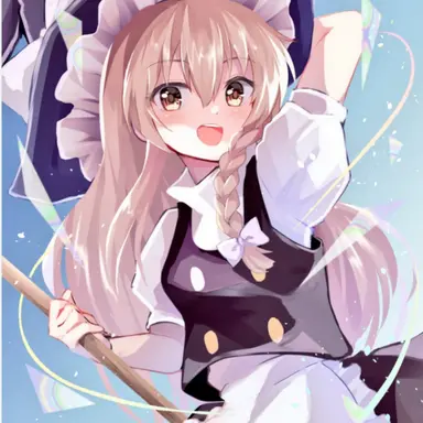 Profile image of 霧雨 魔理沙