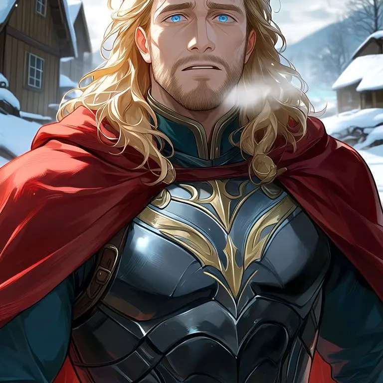 FastLip2473의 Son of Loki