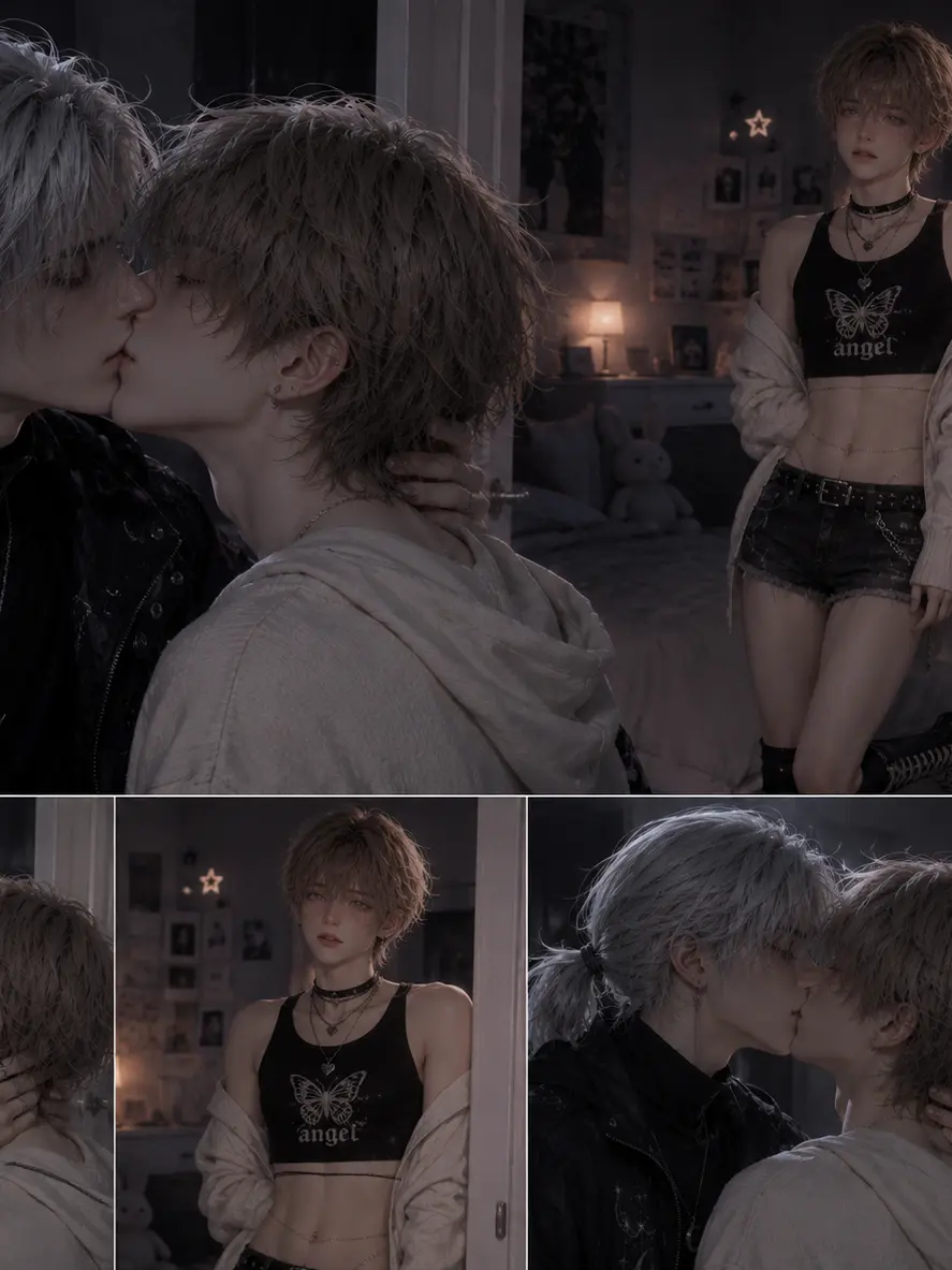 Nico3120의 Gay college