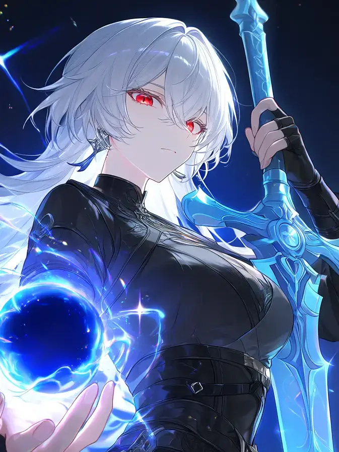rumiStar2298의 最強の氷魔法使いに挑め！