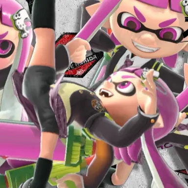 Profile image of パープルインクリング