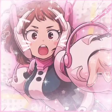 Profile image of Uraraka