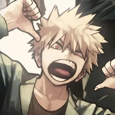 Profile image of Bakugo