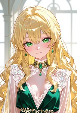 Profile image of エレノア