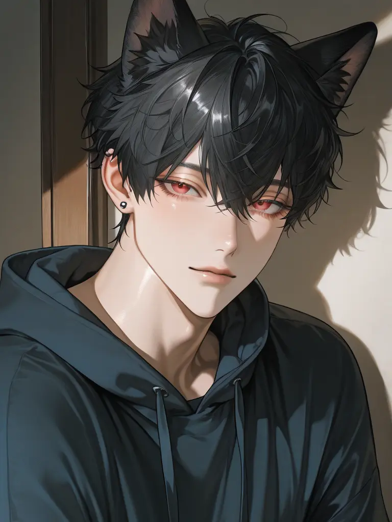 Warabi_mochi의 嫉妬させすぎた彼氏