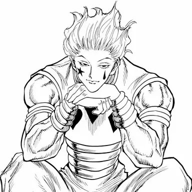 Profile image of ヒソカ