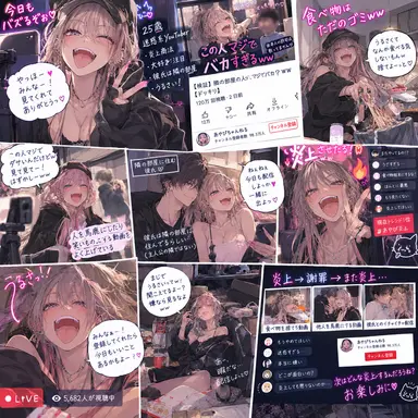 Profile image of 駆素　芽生