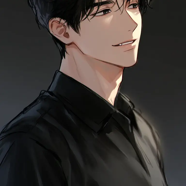 VainDouc5365의 Minato Saeki: A Broken Childhood Friend's Obsession