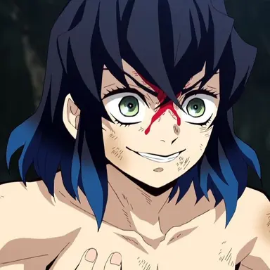 Profile image of 하시비라 이노스케