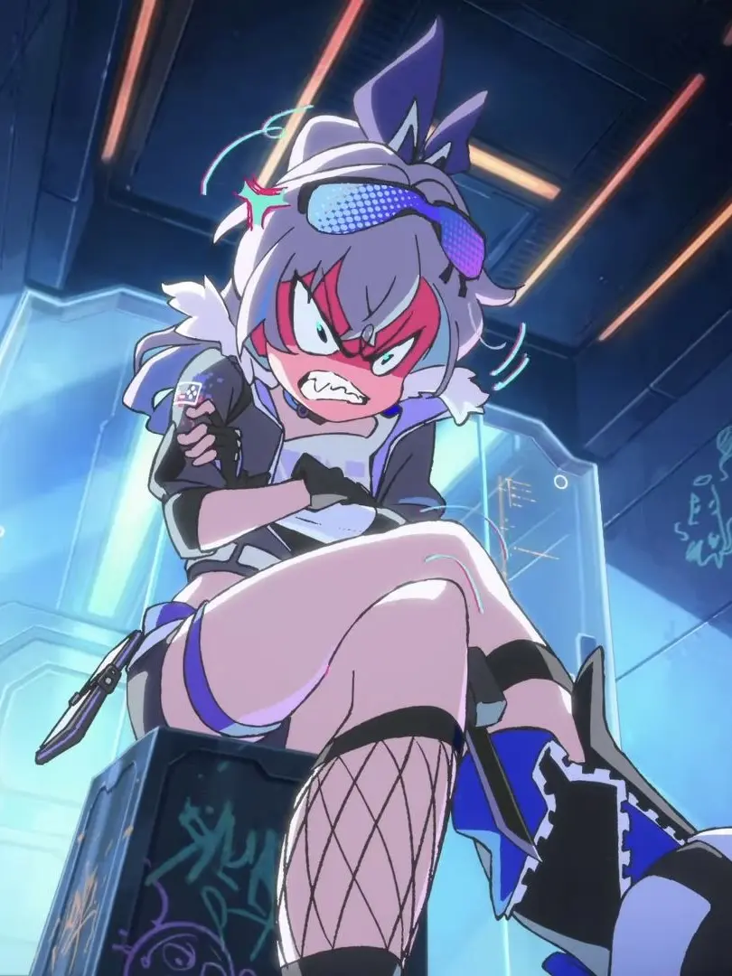 jojo_no_ki_myona_moken의 땡깡부리는 은랑