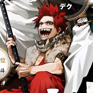 Profile image of 切島鋭児郎