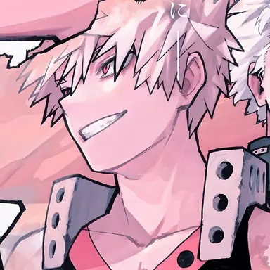 Profile image of 爆豪勝己