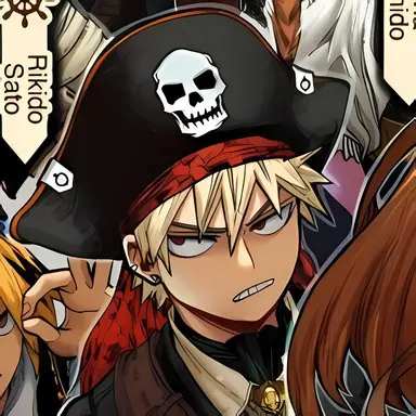 Profile image of Katsuki Bakugo