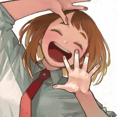 Profile image of Ochaco Uraraka