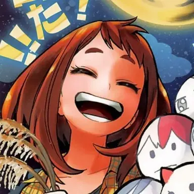 Profile image of 麗日お茶子