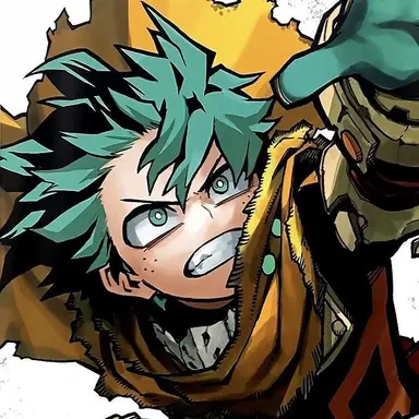 Profile image of 緑谷出久