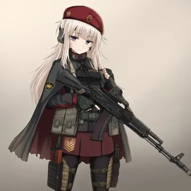 Profile image of AK-74M