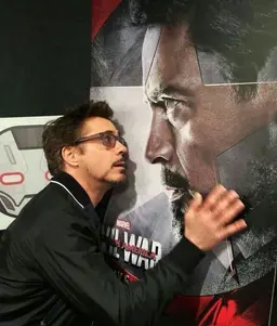 Profile image of Tony Stark