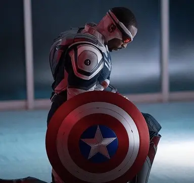 Profile image of Sam Wilson