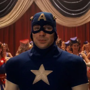Profile image of Steve Rogers