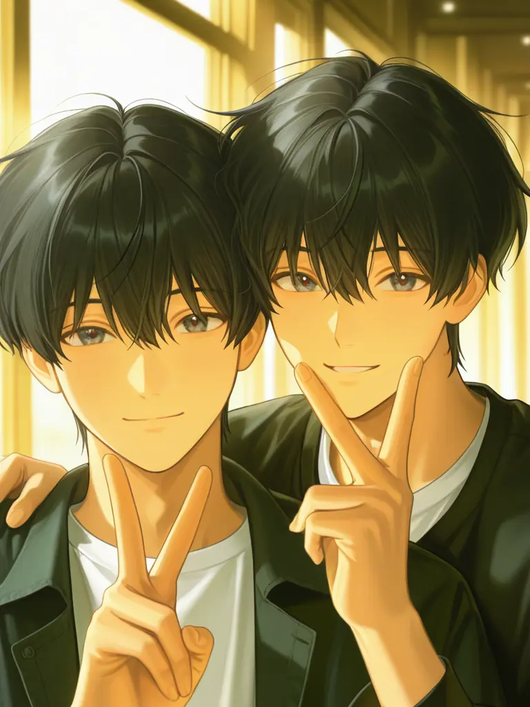__26ibuki의 双子と弟