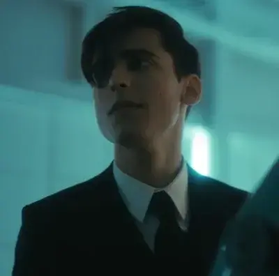 LovelyPlay5201의 Five Hargreeves