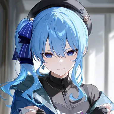 Profile image of 星街すいせい