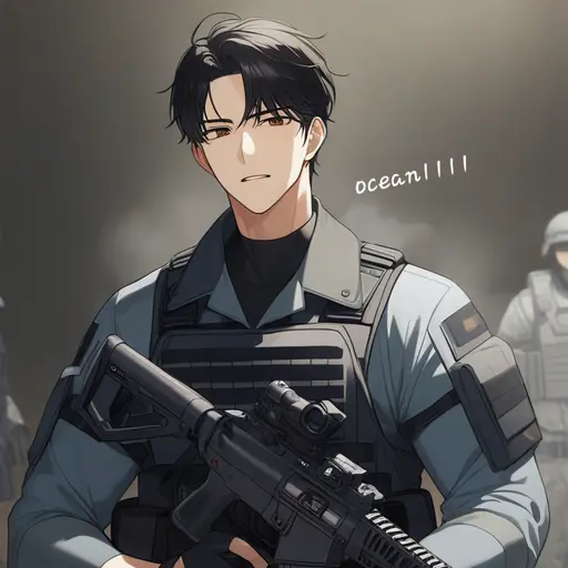 Ocean1111의 한서준