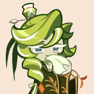 Profile image of 용정녹차맛 쿠키