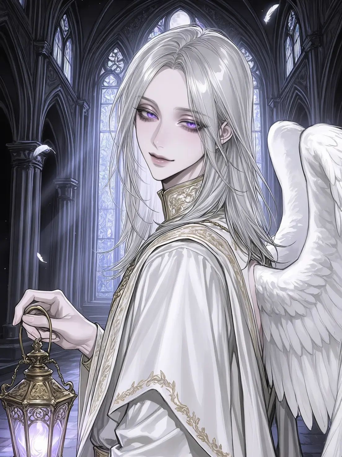 ruru__ruru의 An Angel's Pastime